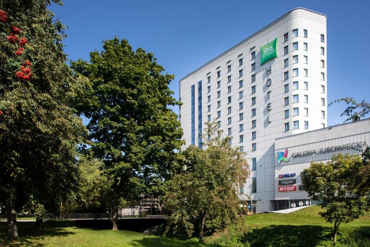 Отель ibis Styles Bialystok Белосток-14