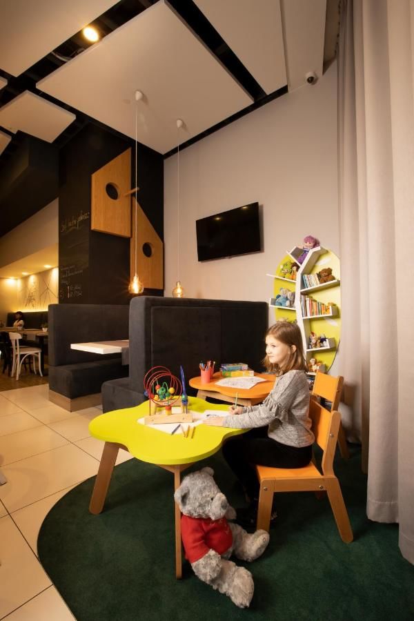 Отель ibis Styles Bialystok Белосток