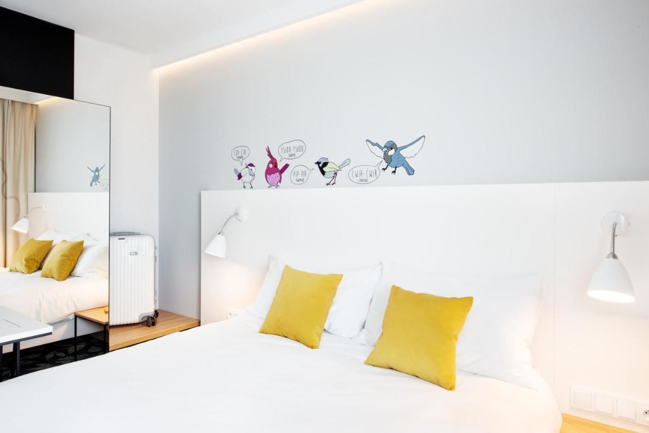 Отель ibis Styles Bialystok Белосток