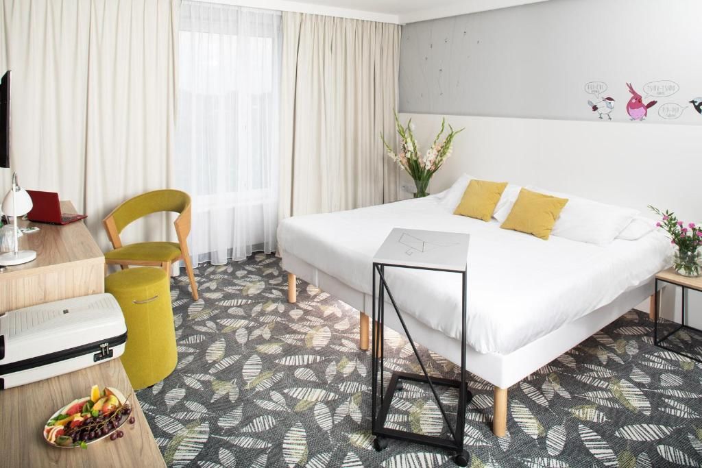 Отель ibis Styles Bialystok Белосток