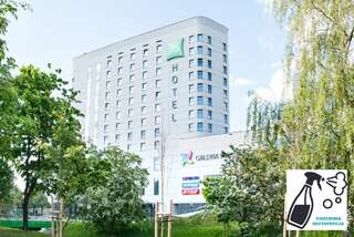 Отель ibis Styles Bialystok Белосток-1