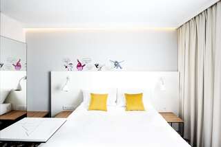 Отель ibis Styles Bialystok Белосток Стандартный двухместный номер с 1 кроватью-4