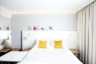 Отель ibis Styles Bialystok Белосток Стандартный двухместный номер с 1 кроватью-7