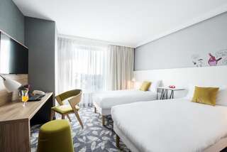 Отель ibis Styles Bialystok Белосток Стандартный двухместный номер с 2 отдельными кроватями-3